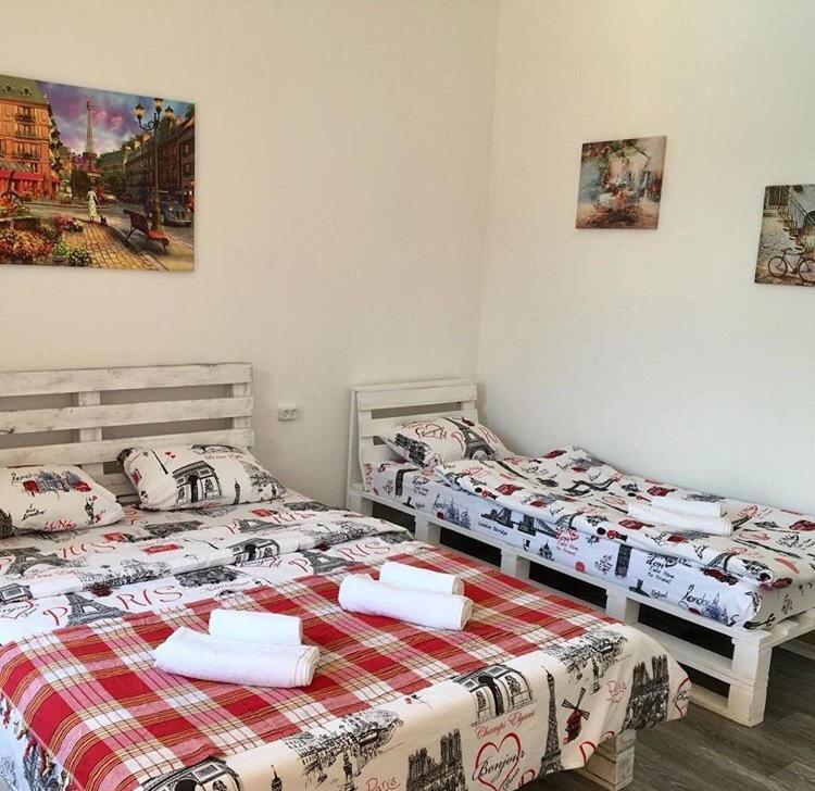 Hotel 7 Kapchagay Dış mekan fotoğraf