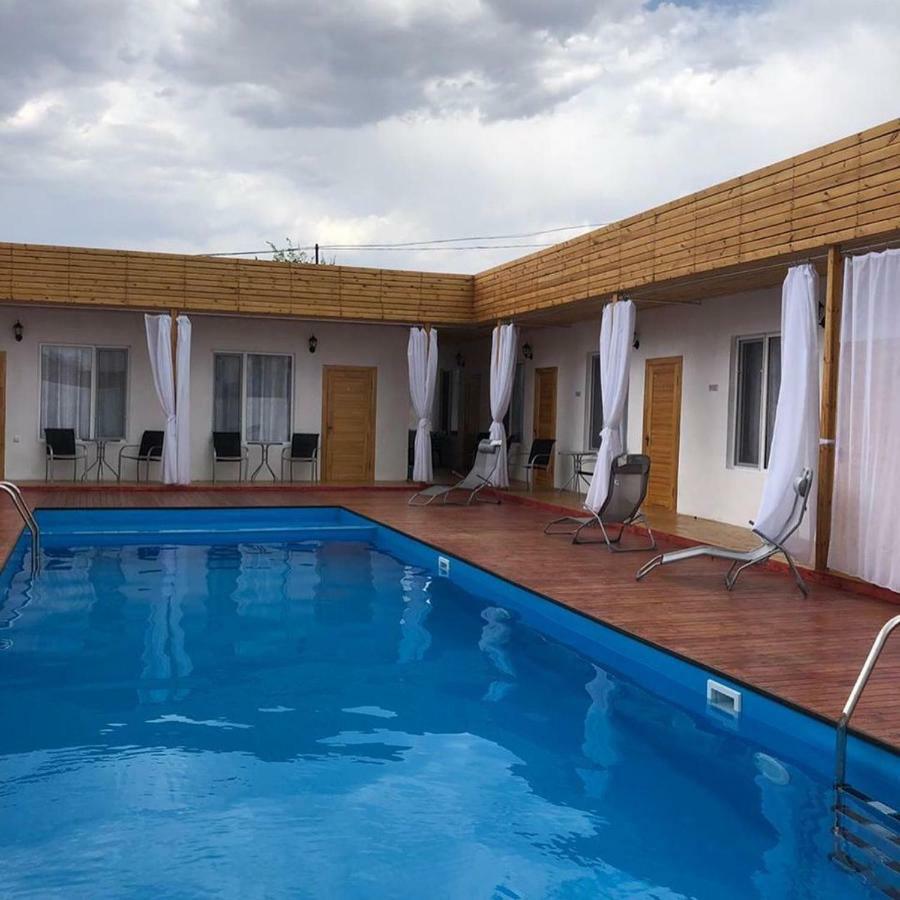 Hotel 7 Kapchagay Dış mekan fotoğraf